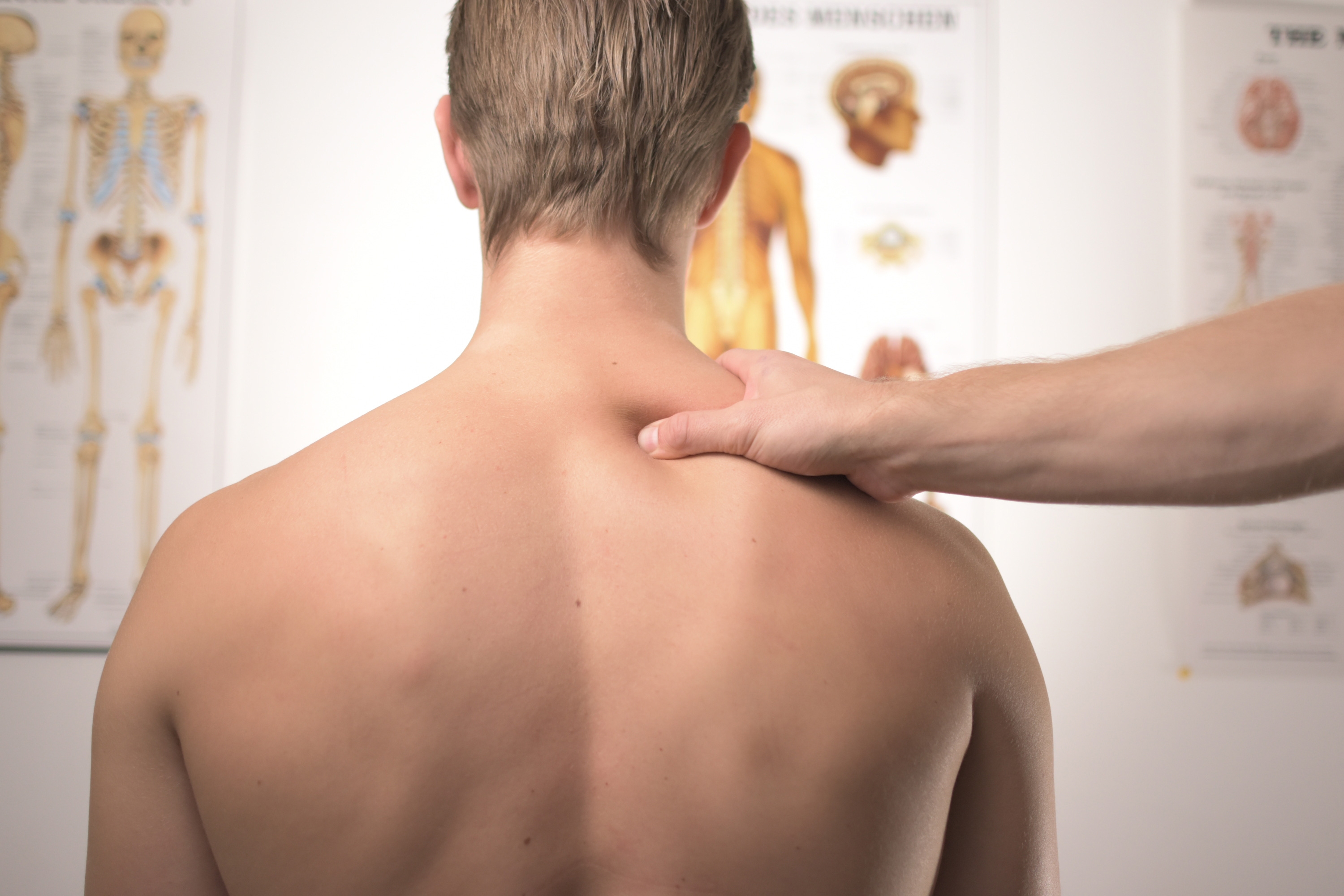 Benefits of Deep Tissue Massage for Upper Back Pain - One Body LDN